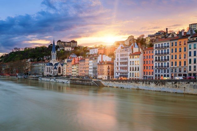French language course in Lyon