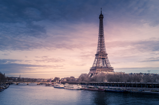 French language courses in Paris