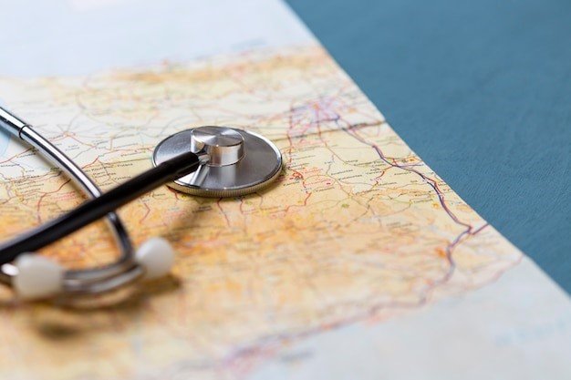 healthcare programs in France