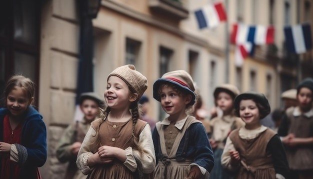 nursery school in France