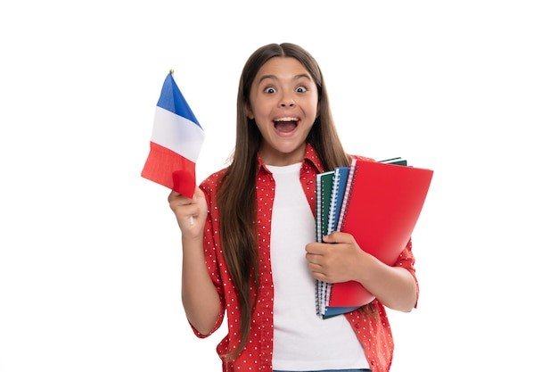 public and private French language courses