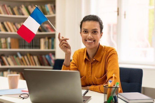 Studying in France