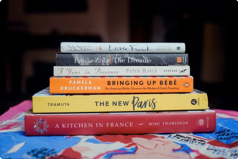 Books-about-France 2